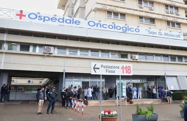 Emergenza sanitaria legata alla diffusione del Sars- Cov-2. Grave situazione di criticità in cui versa l’Ospedale “G. Moscati” di Taranto